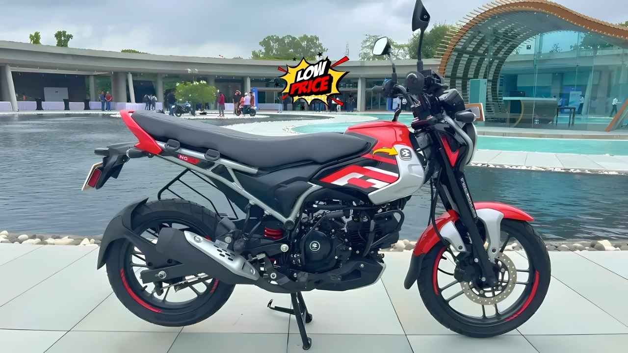 Bajaj Freedom CNG Bike Launched 330 Km Mileage, Easy EMI with ₹8,000 Down Payment