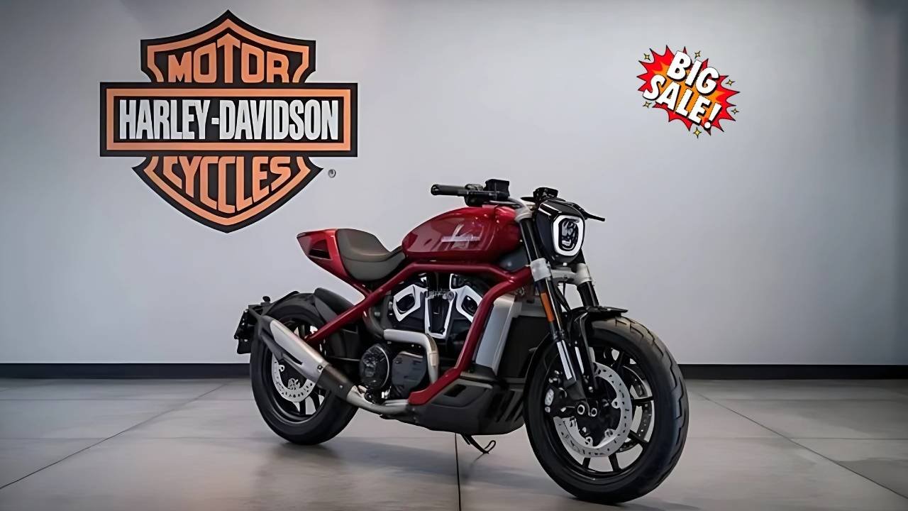 Harley Davidson X440 2025 Launch Aggressive Cruiser with Powerful Engine and Premium Features