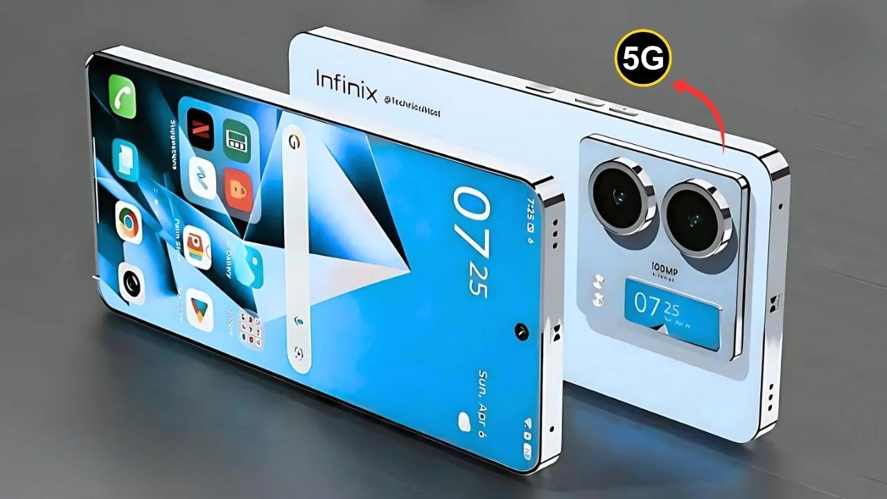 Infinix Note 60 Pro Plus India Launch – AMOLED Punch-Hole Display and 108MP Camera