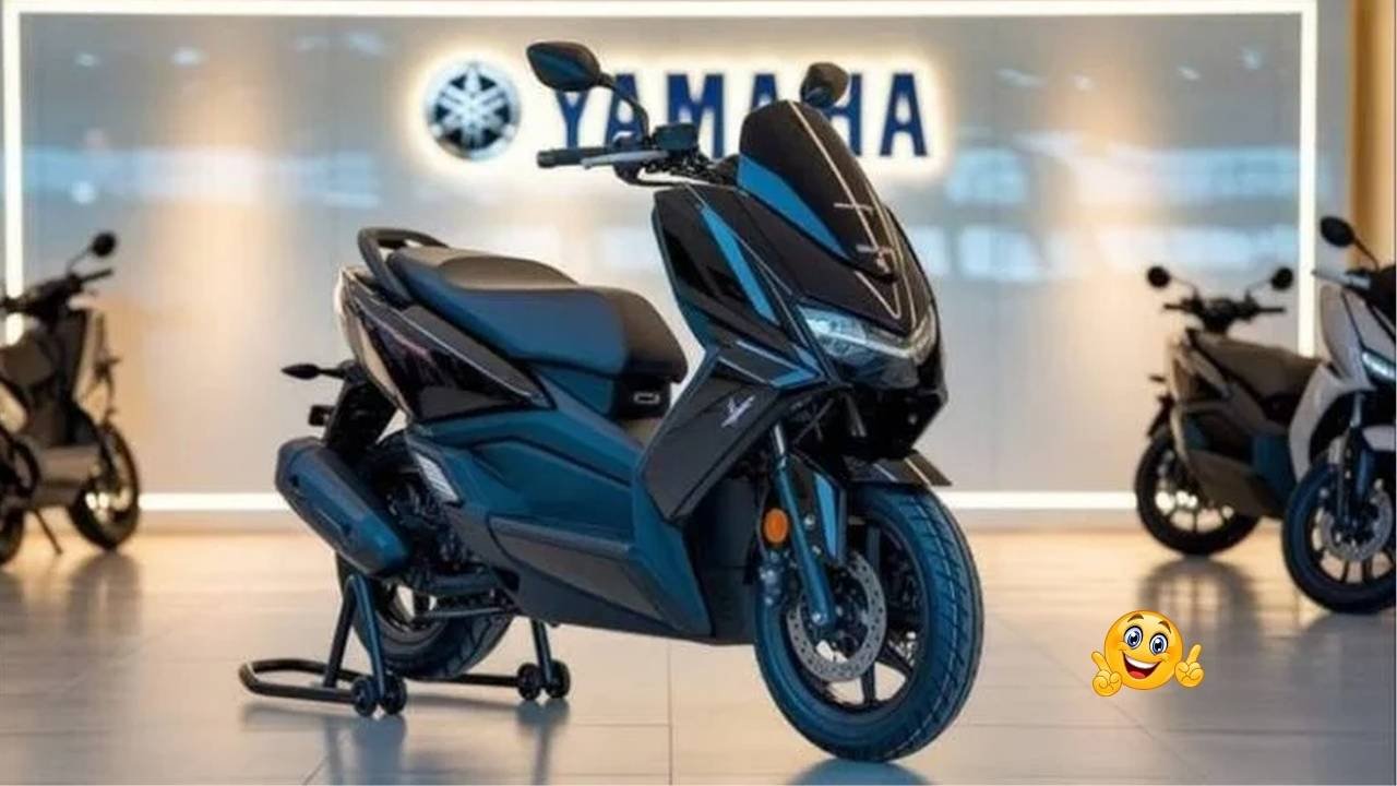 Yamaha MIO 125 Debut: Premium Geared Scooter with 65 KM/L, Smart Features & Low EMI