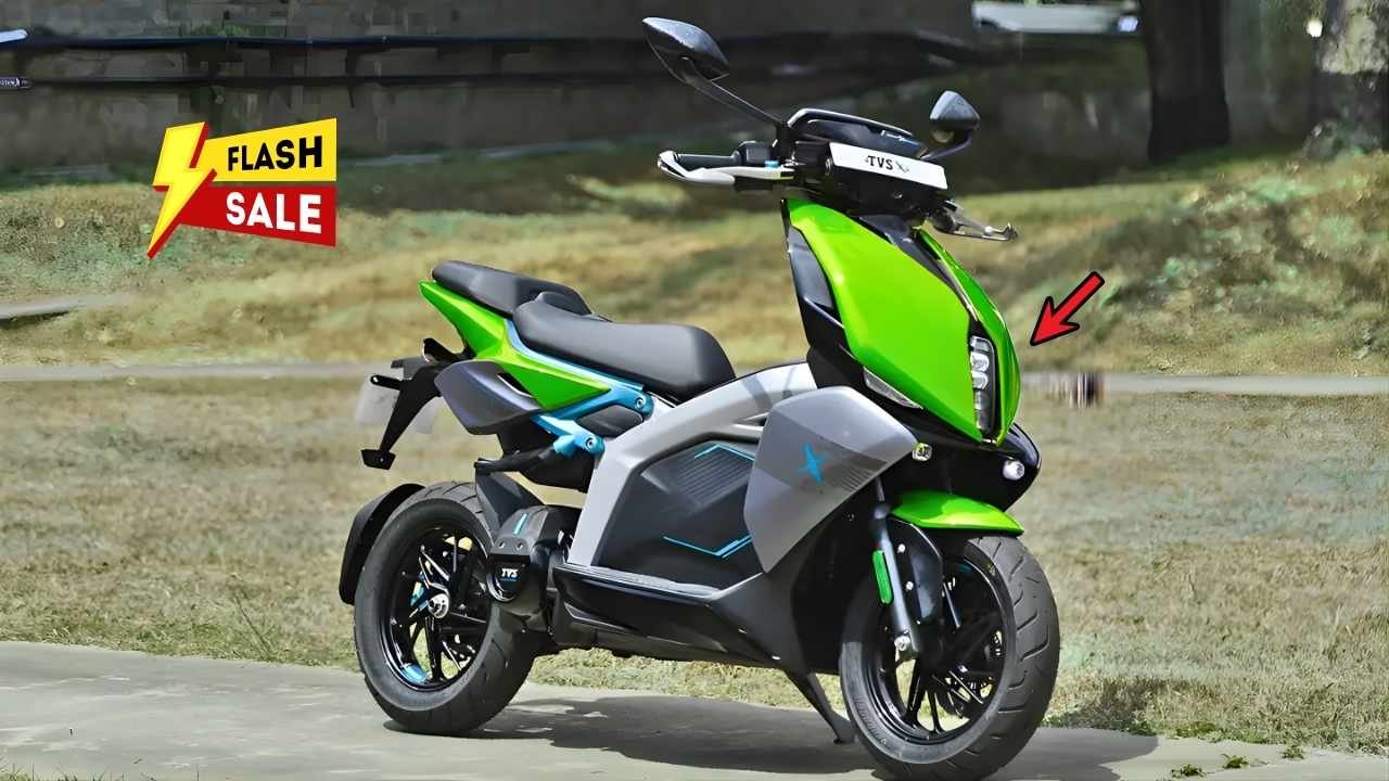 Hero Hybrid Scooter Launched 250 km Range, 45 kmh Top Speed & Smart Features
