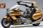 Honda Gold Wing 2025 Launch – Luxury, Comfort, and Performance Redefined