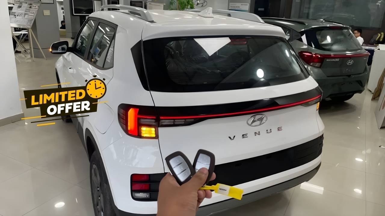 Hyundai Mini Creta Launched at ₹1.50 Lakh – 28 kmpl Mileage & Premium Features