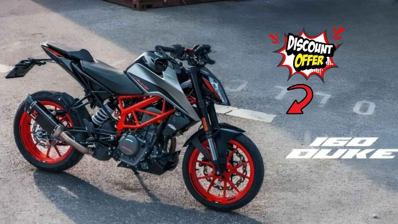 KTM Duke 125 Launched – Sporty Street Bike with 55kmpl Mileage, Powerful Engine & Smart Features