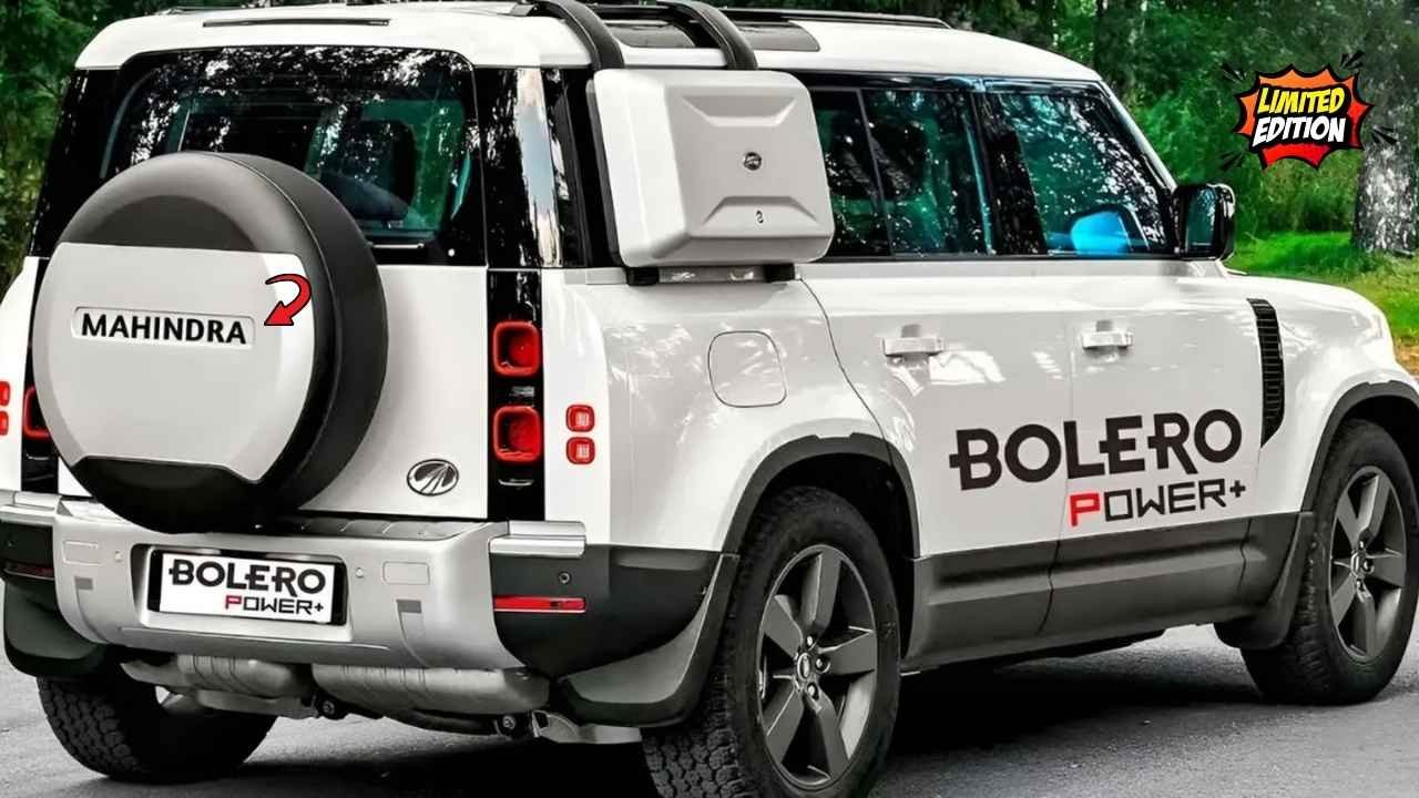 Mahindra Bolero 2025 Debut Full Price, Mileage, Features, and Launch Details