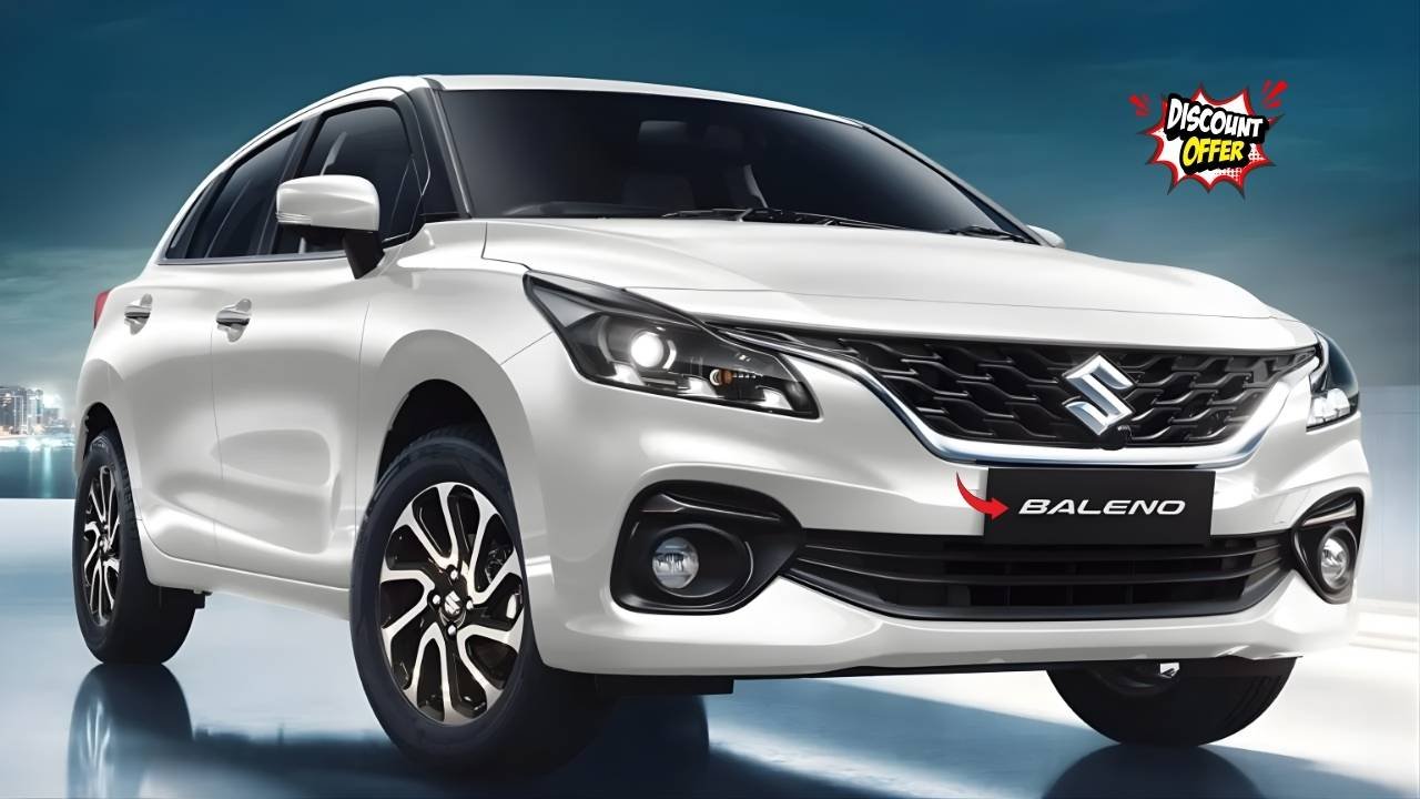 Maruti Suzuki Baleno 2026 Model Latest Design, Smart Tech & Powerful Engine