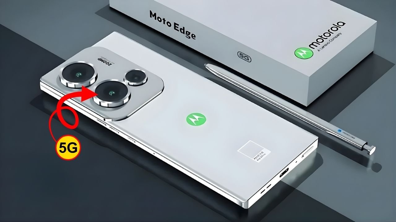 Motorola Edge 50 Launched 12GB RAM, 50MP OIS Camera & Price in India