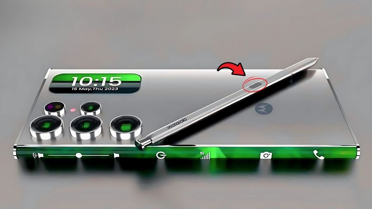 Motorola Edge G76 5G Released Premium Smartphone with 12GB RAM & Stunning Camera