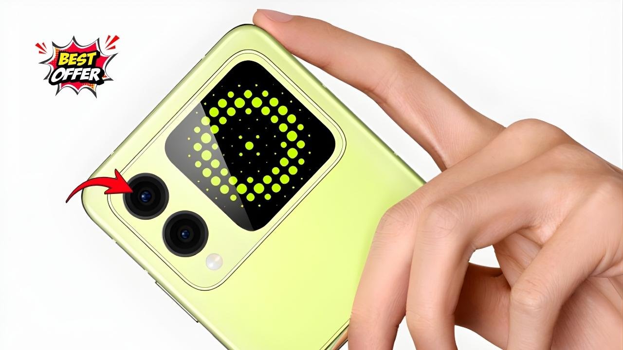 New Huawei nova Flip S Launched – 12GB RAM, 50MP Cameras & Flagship Features