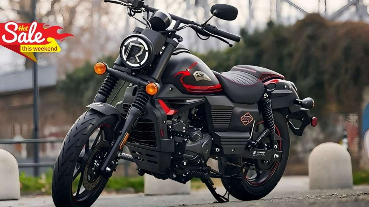 New Rajdoot 350 Motorcycle with Retro Looks, Mileage Boost & Sturdy Build Launched