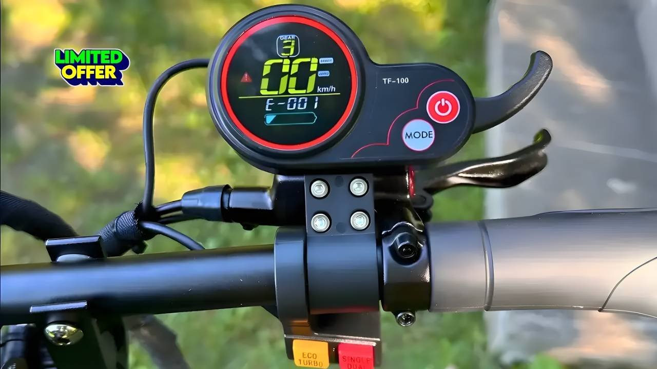 New Vivo Electric Cycle Launch – 100 km Range, 8-Year Battery Warranty at Just ₹999