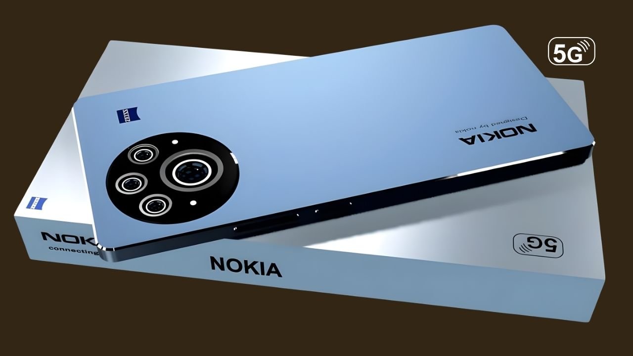 Nokia Alpha Pro Max 2025 Unveiled Monster 18GB RAM and 14200mAh Battery