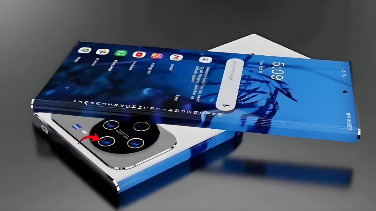 Nokia Dragon Max 2025 Launched – 200MP Camera, 11200mAh Battery & Flagship Specs