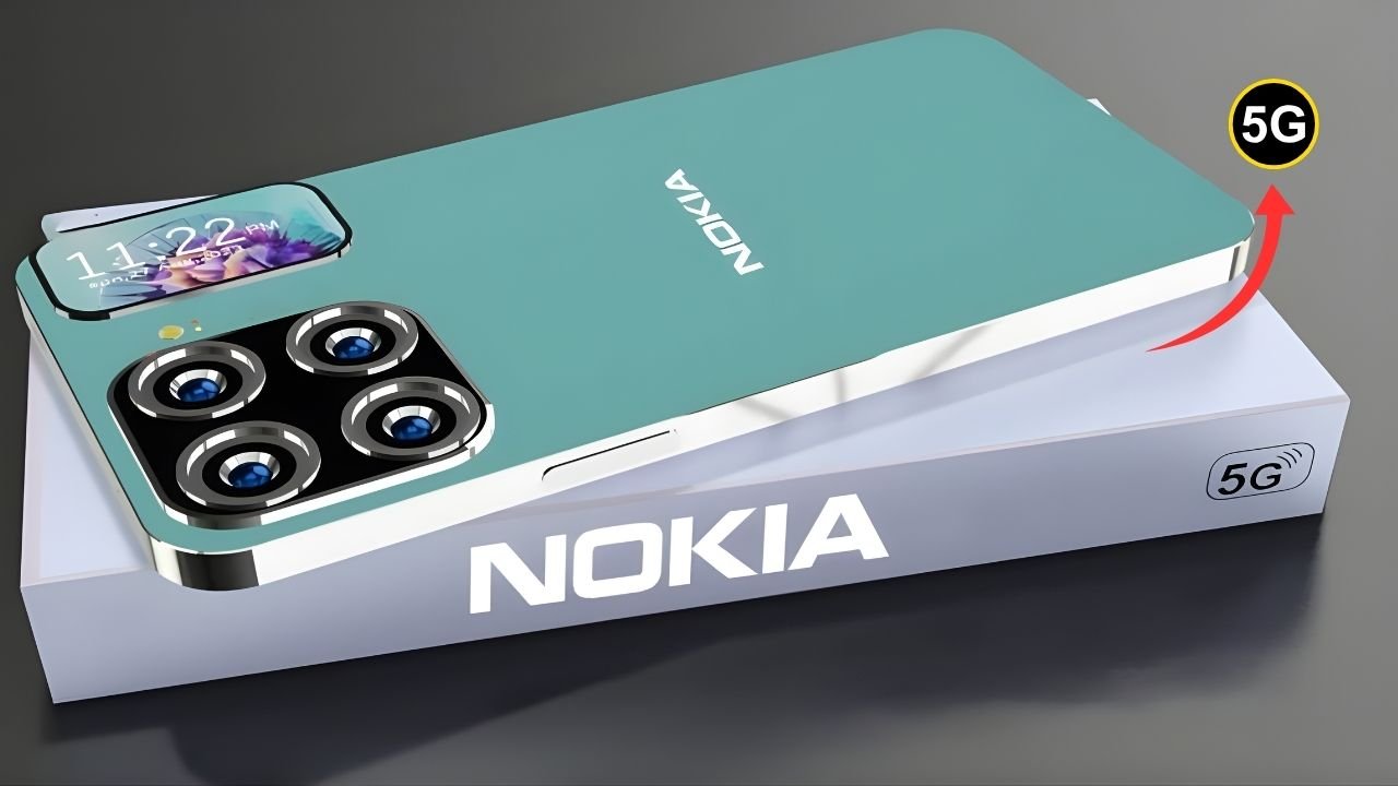 Nokia Kinetic Max 2025 Launch – 200MP Camera Powerhouse with Huge 17000mAh Battery