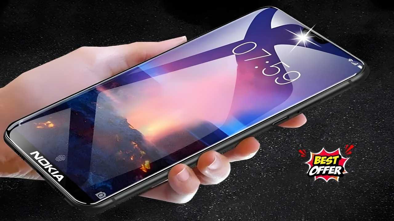 Nokia Maze Max II Launched 12GB RAM, 48MP Camera, 9000mAh Battery