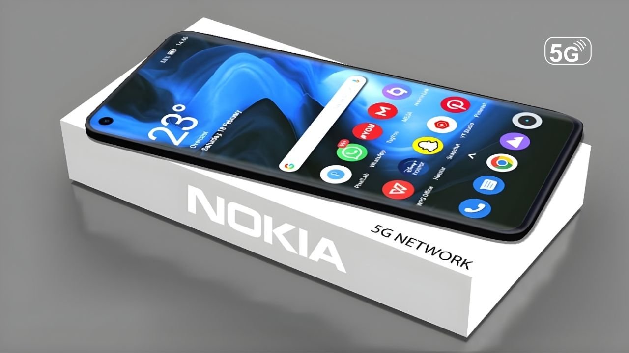 Nokia Venom Lite 2025 Revealed Massive 12300mAh Battery and 16GB RAM Powerhouse