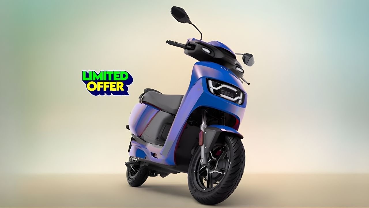 Hero Vida VX2 2025 Launched – 92km Range, Advanced Tech, and Rs 59,490 Price