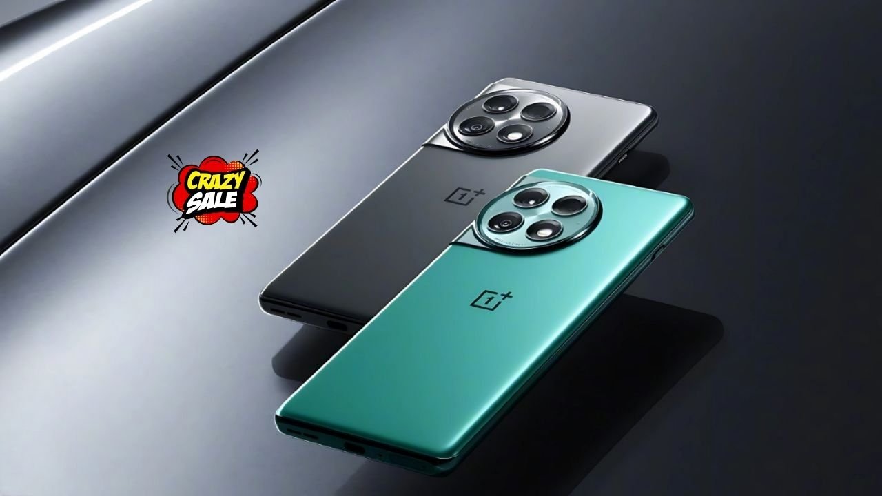 OnePlus 13 Unveiled with 200MP Camera, 16GB RAM, 1TB Storage & Long-Lasting Battery