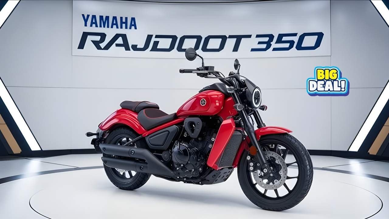 Rajdoot 350 2025 Launched Retro Classic Design, 75 KML Mileage, and Price Just ₹65,000