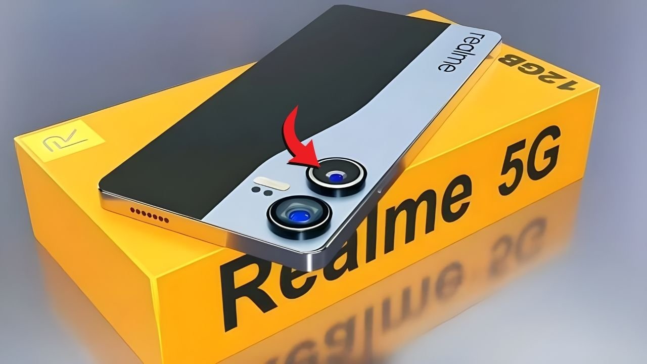 Realme GT 7 Pro Launch – 16GB RAM, 7800mAh Battery & 150W Fast Charging Beast