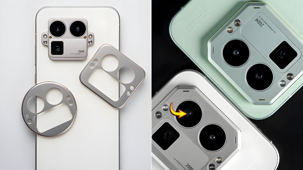 Realme GT 8 Pro 5G Launch – 16GB RAM, 7000mAh Battery, and Next-Level Camera Design