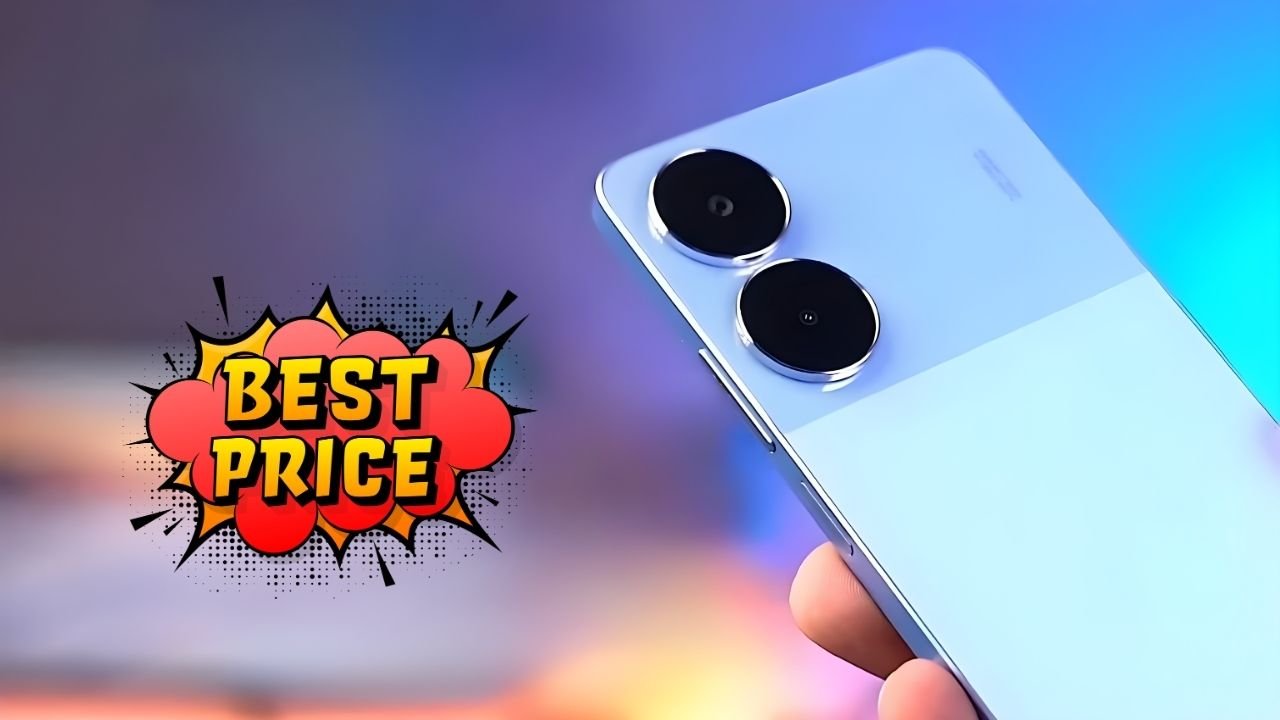 Realme Narzo N55 Launched 6.72-Inch Display and Powerful Performance at an Affordable Price