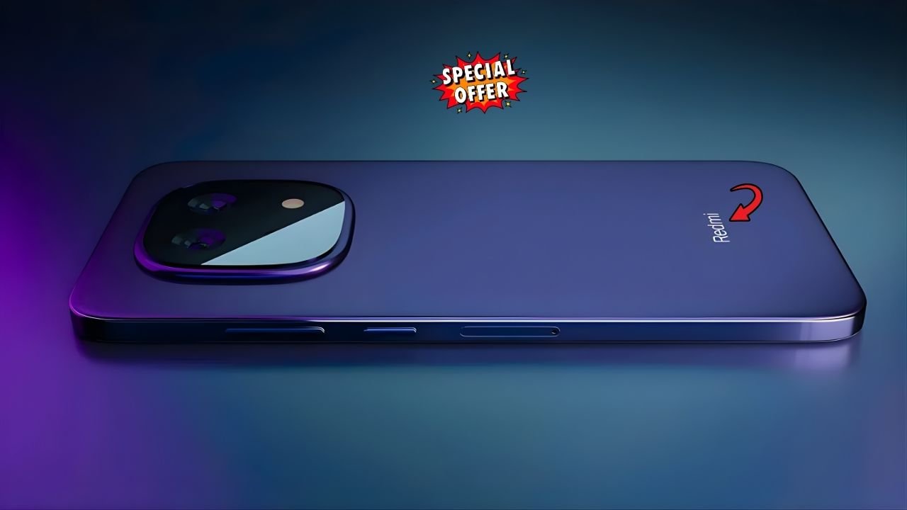 Redmi Note 14 Unveiled 120Hz AMOLED, 108MP AI Camera & Helio G99-Ultra Chipset