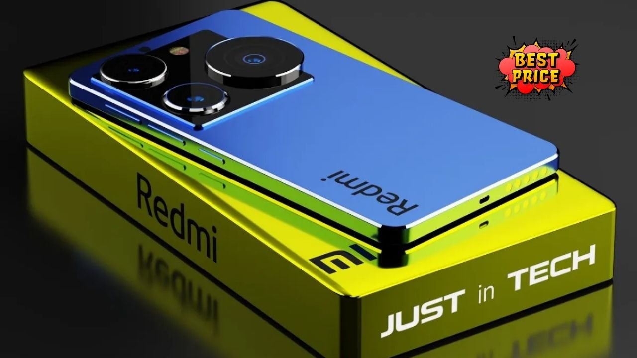 Redmi Note 15 Pro Max Launched Premium Design, Powerful Processor, and Massive Battery