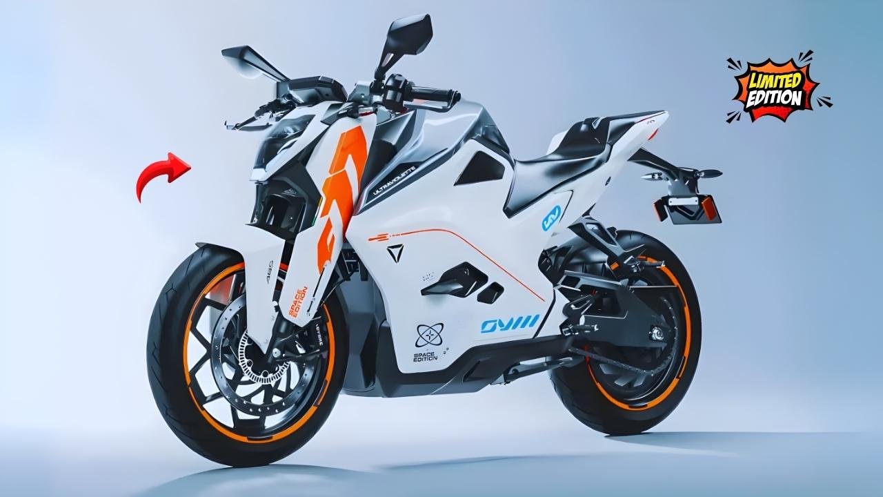 Revolt RV400 Electric Bike Launch 150 km Range, Smart Features & ₹1.24 Lakh Starting Price