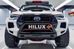 Toyota Hilux 2025 Launch Tough Design, New Engine Options & Smarter Features Revealed