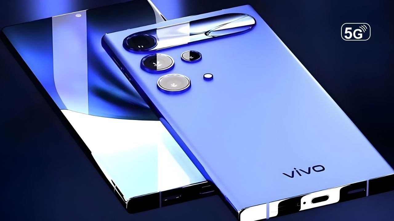 Vivo Z1 Max 5G Launched 150MP Triple Camera, 12GB RAM & 6000mAh Battery