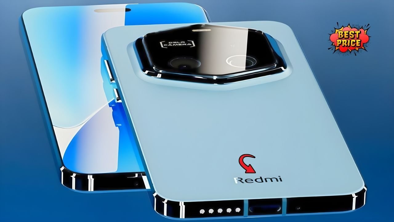 Xiaomi Redmi Note 13R 5G Debuts – Big Display, 12GB RAM and Ample Storage