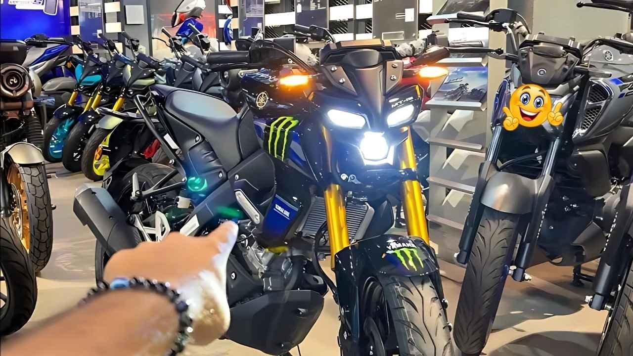 Yamaha MT-15 Launched 42 KML Mileage, 160 Kmh Top Speed & Easy EMI ₹2,200